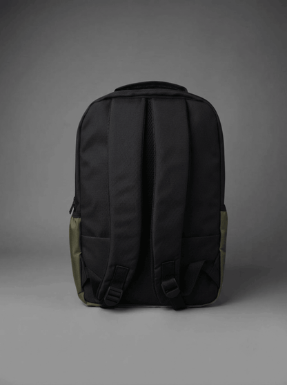 Black & Green | Back