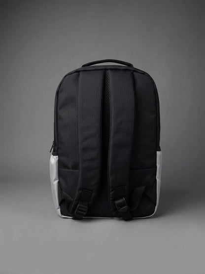 Black & Silver | Back