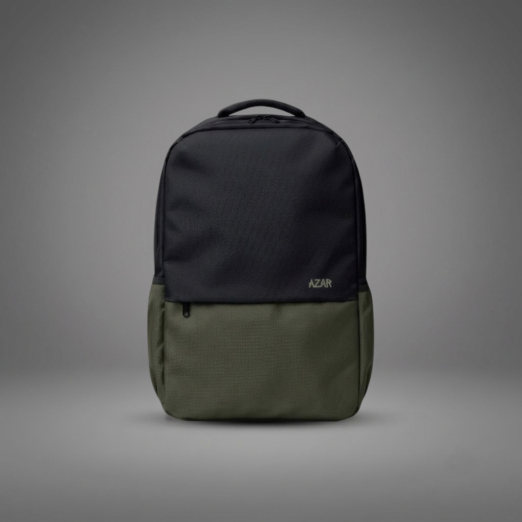 Black & Green | Front