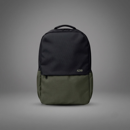 Black & Green | Front