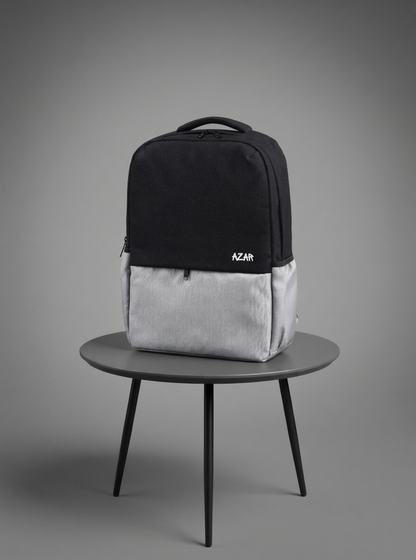 Black & Silver | on_table