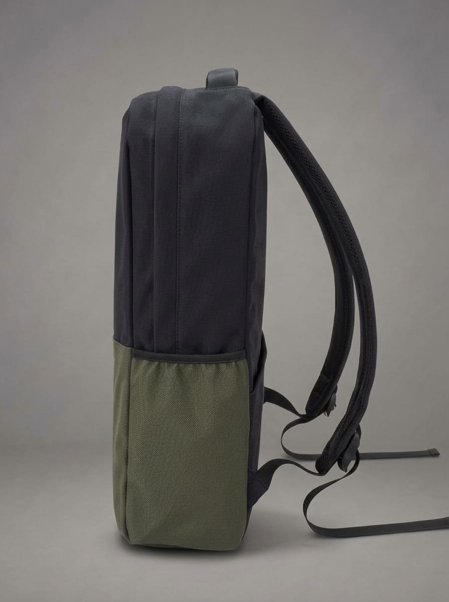 Black & Green | Side