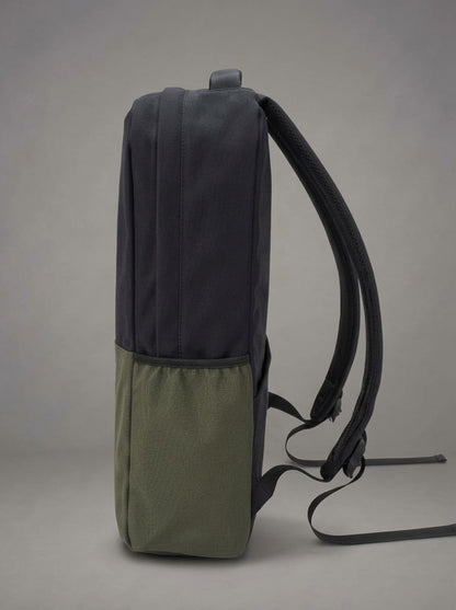 Black & Green | Side